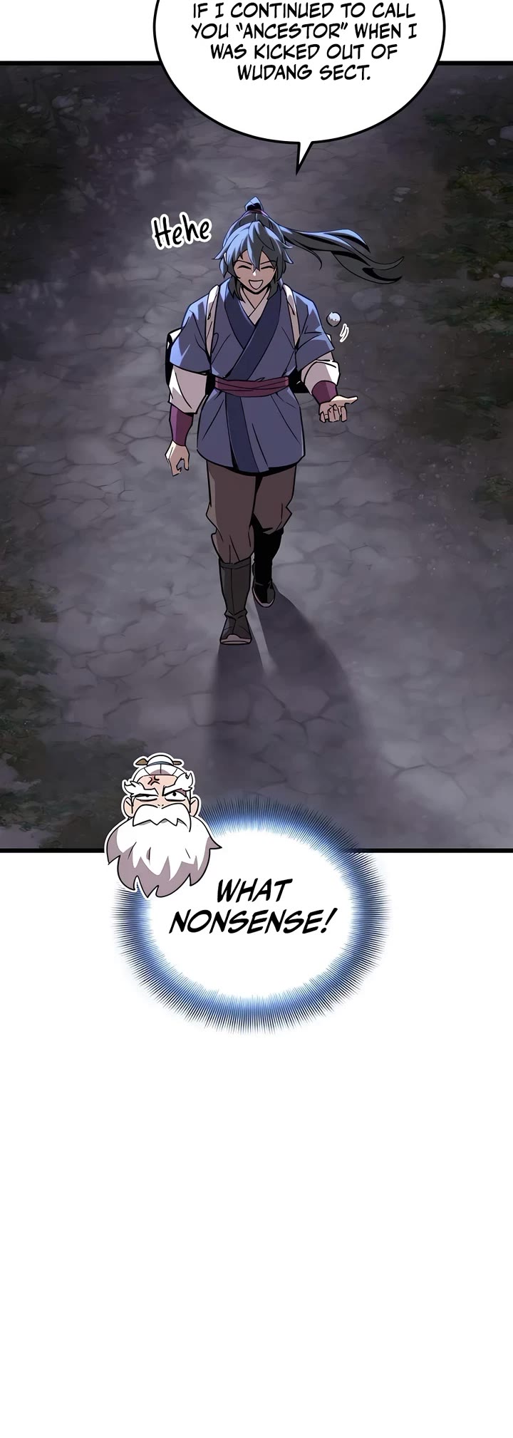 The Masters Have Subscribed Chapter 2 page 91 - Chapter 2