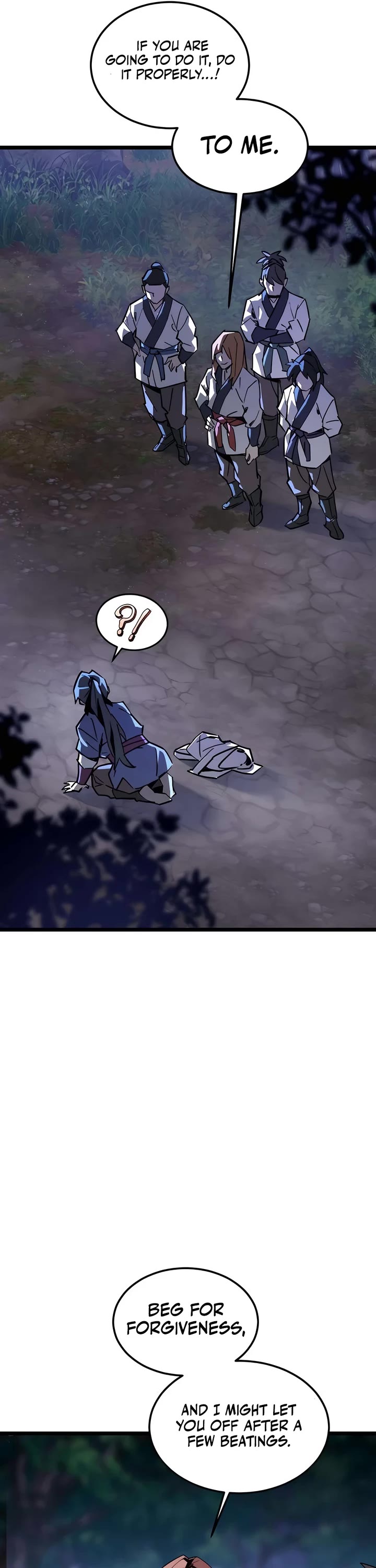 The Masters Have Subscribed Chapter 2 page 96 - Chapter 2