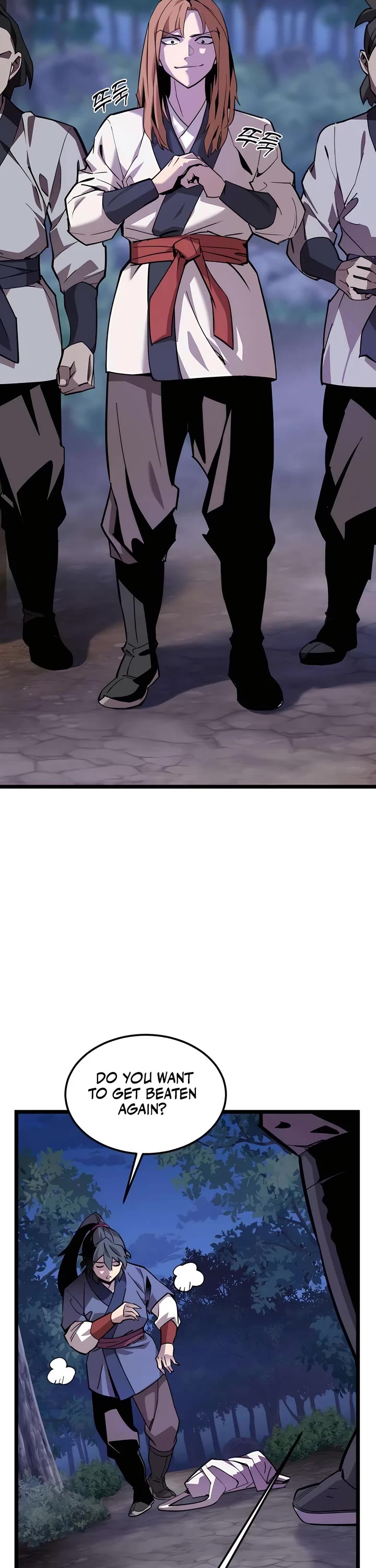 The Masters Have Subscribed Chapter 2 page 97 - Chapter 2
