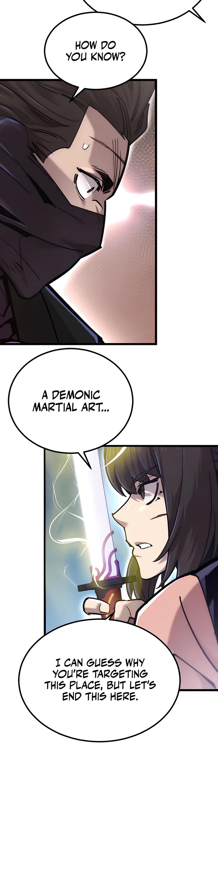 The Masters Have Subscribed Chapter 20 page 27 - Chapter 20