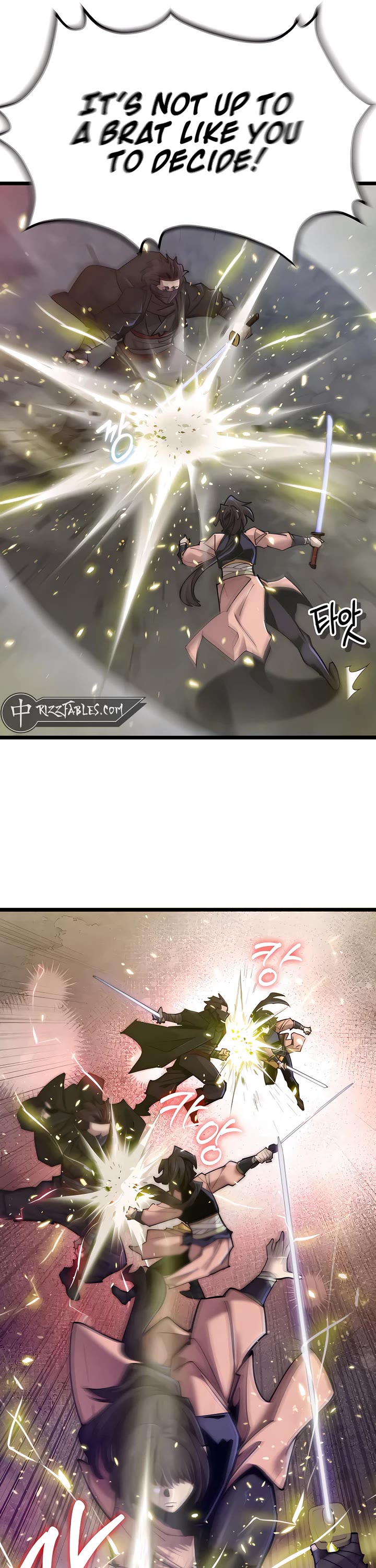 The Masters Have Subscribed Chapter 20 page 28 - Chapter 20