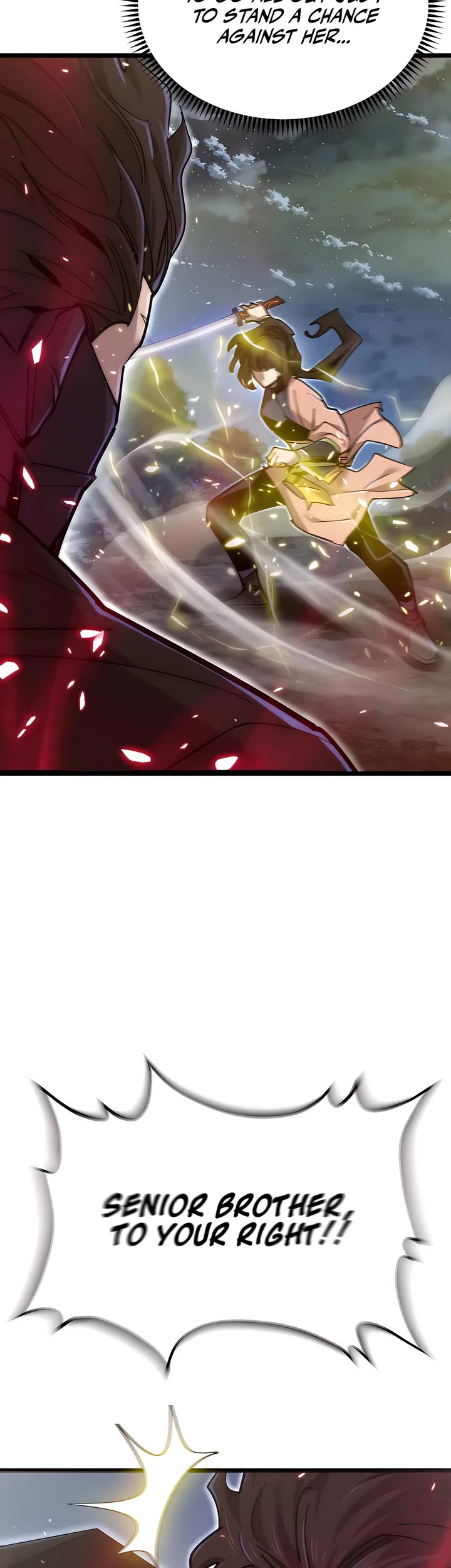 The Masters Have Subscribed Chapter 20 page 32 - Chapter 20