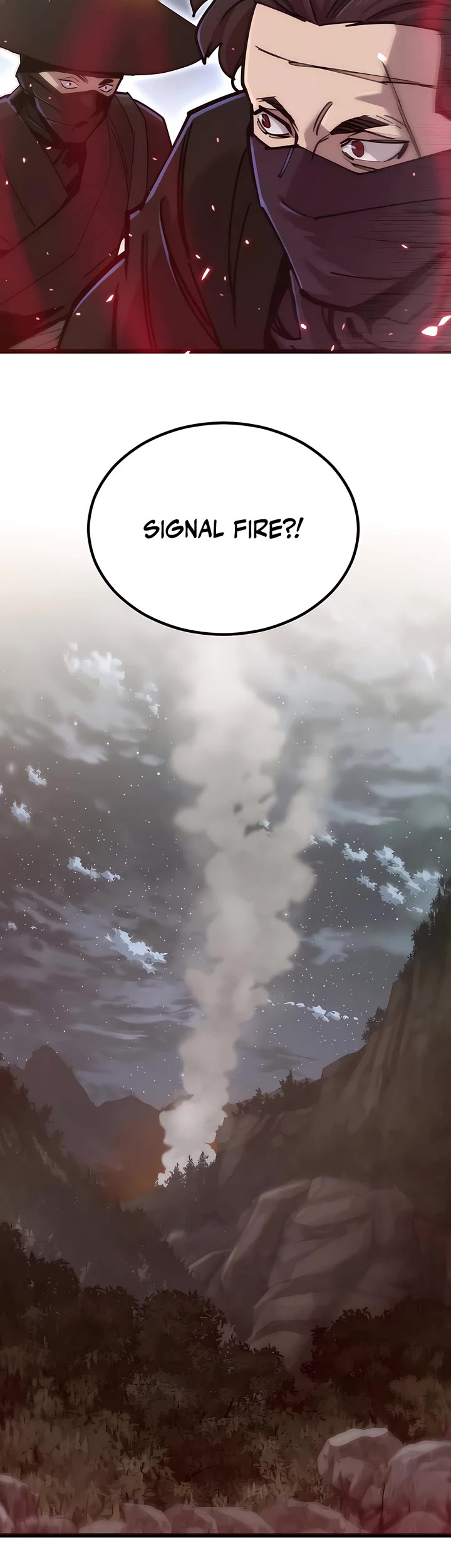 The Masters Have Subscribed Chapter 20 page 33 - Chapter 20