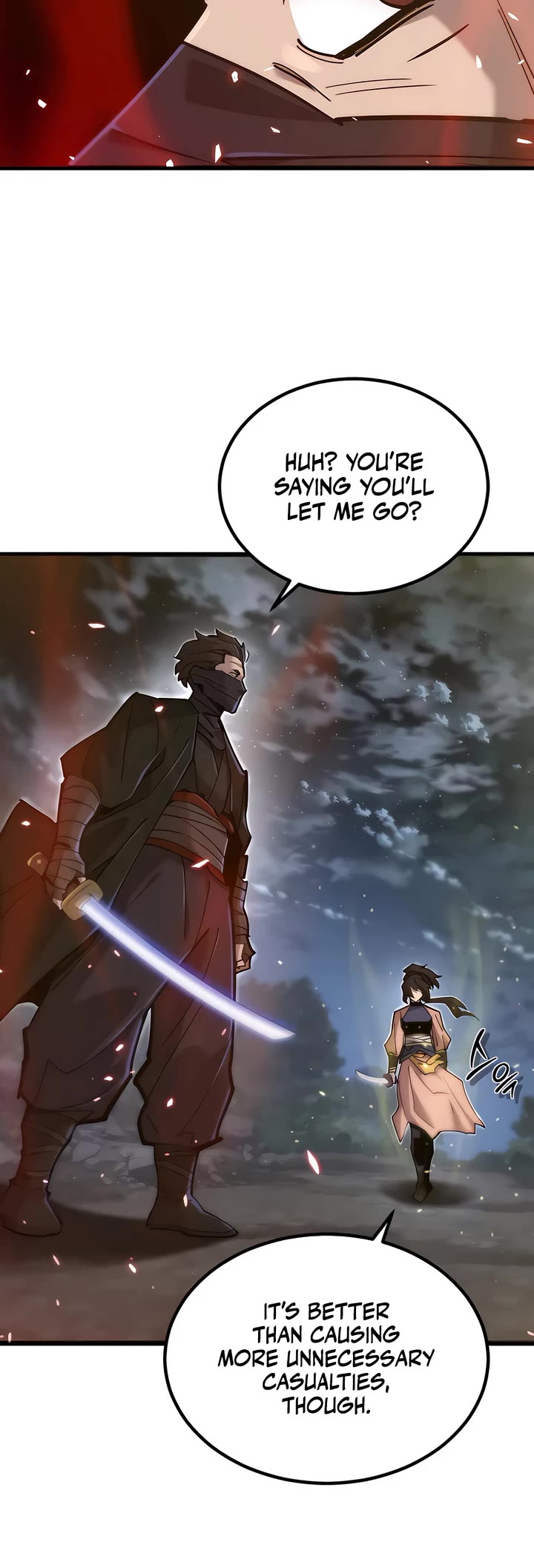 The Masters Have Subscribed Chapter 20 page 35 - Chapter 20