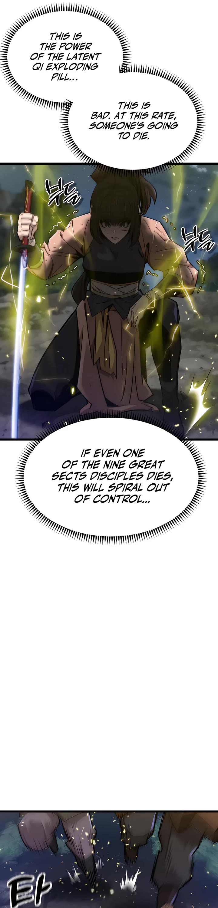 The Masters Have Subscribed Chapter 20 page 43 - Chapter 20
