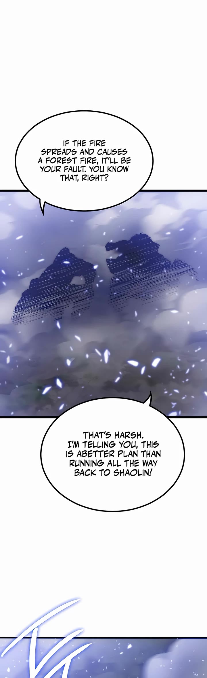 The Masters Have Subscribed Chapter 20 page 47 - Chapter 20