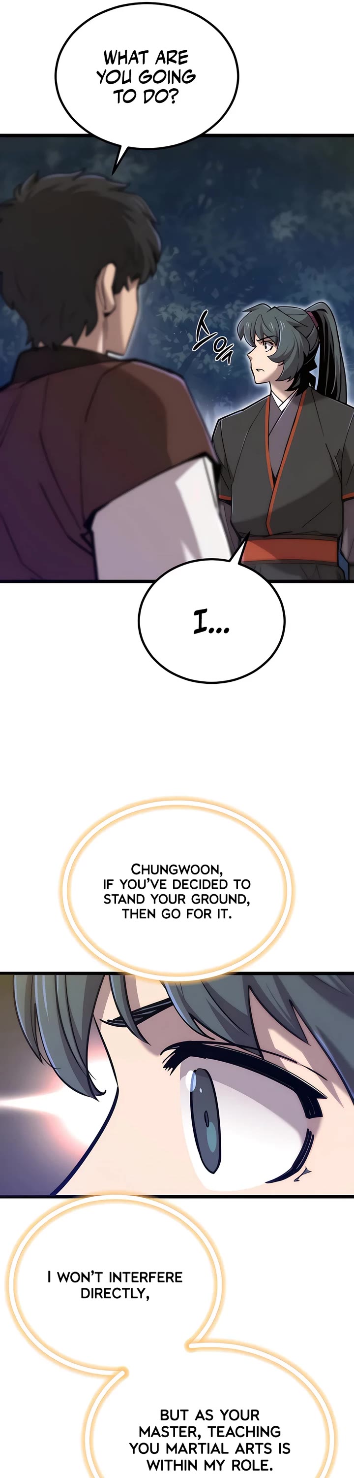 The Masters Have Subscribed Chapter 20 page 6 - Chapter 20