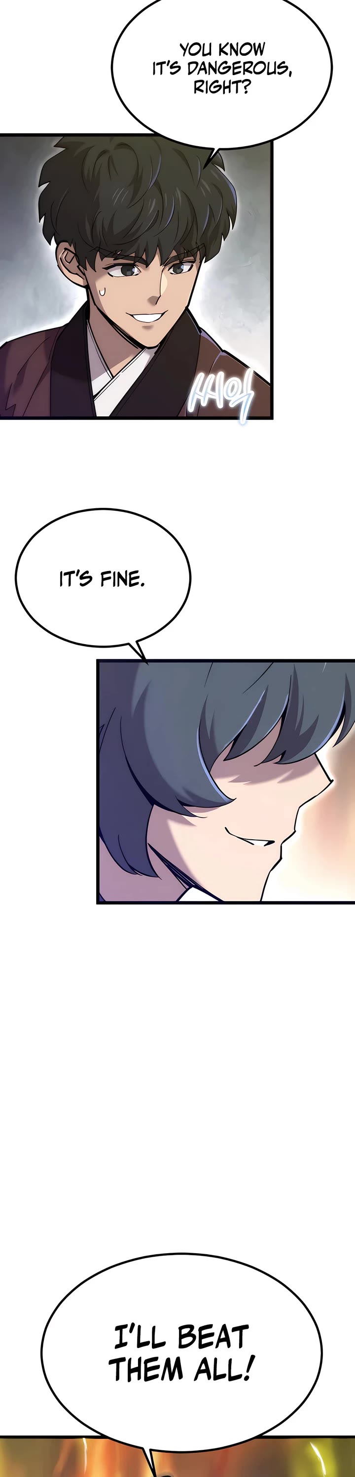 The Masters Have Subscribed Chapter 20 page 9 - Chapter 20