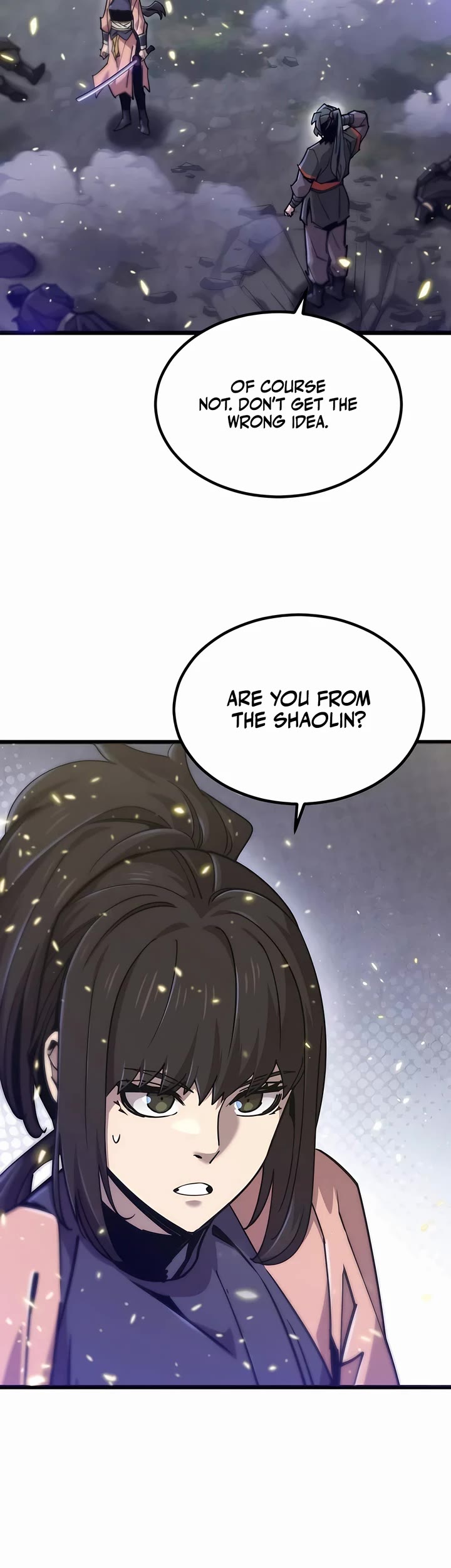 The Masters Have Subscribed Chapter 21 page 16 - Chapter 21