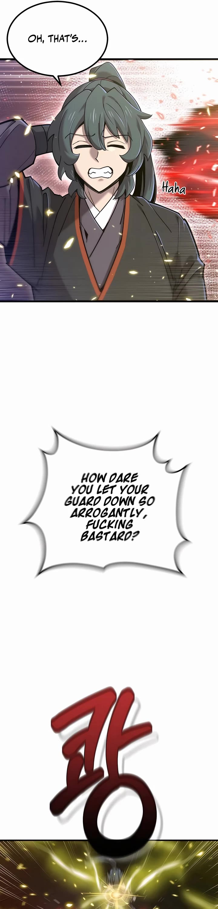 The Masters Have Subscribed Chapter 21 page 17 - Chapter 21