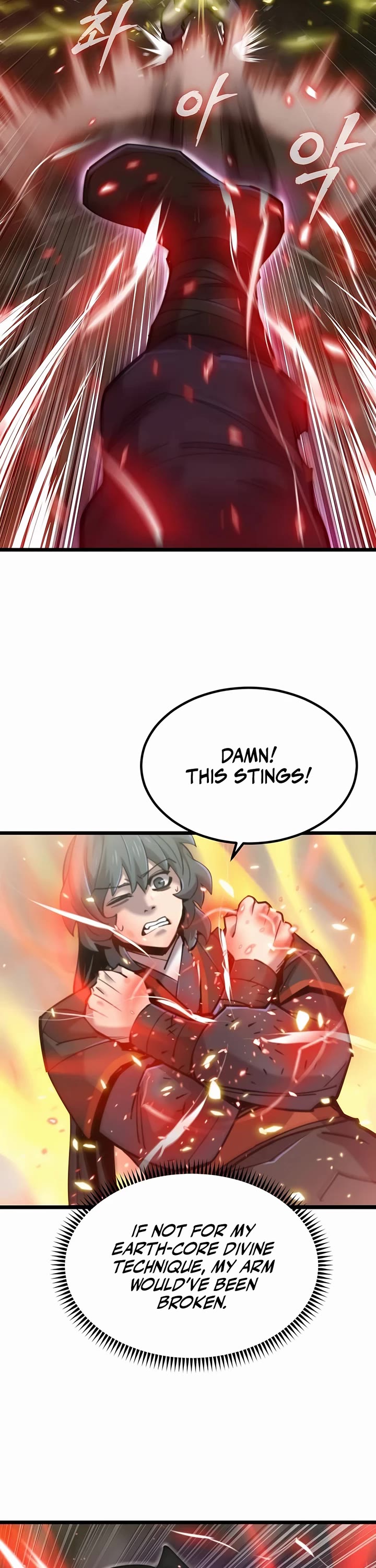 The Masters Have Subscribed Chapter 21 page 18 - Chapter 21