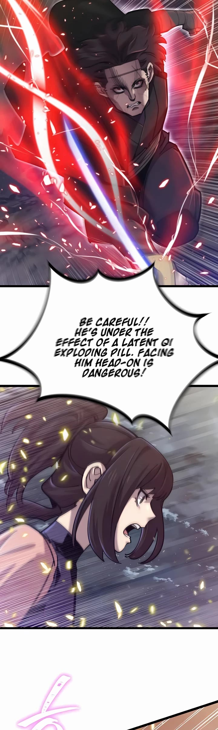 The Masters Have Subscribed Chapter 21 page 19 - Chapter 21