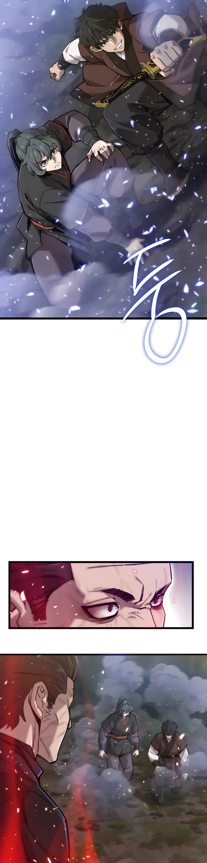 The Masters Have Subscribed Chapter 21 page 2 - Chapter 21