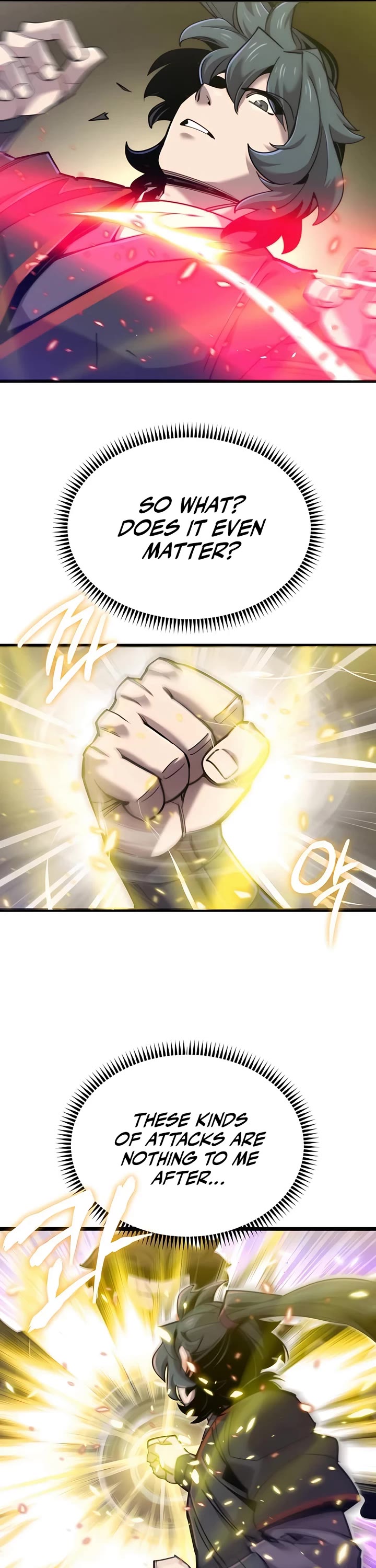 The Masters Have Subscribed Chapter 21 page 21 - Chapter 21