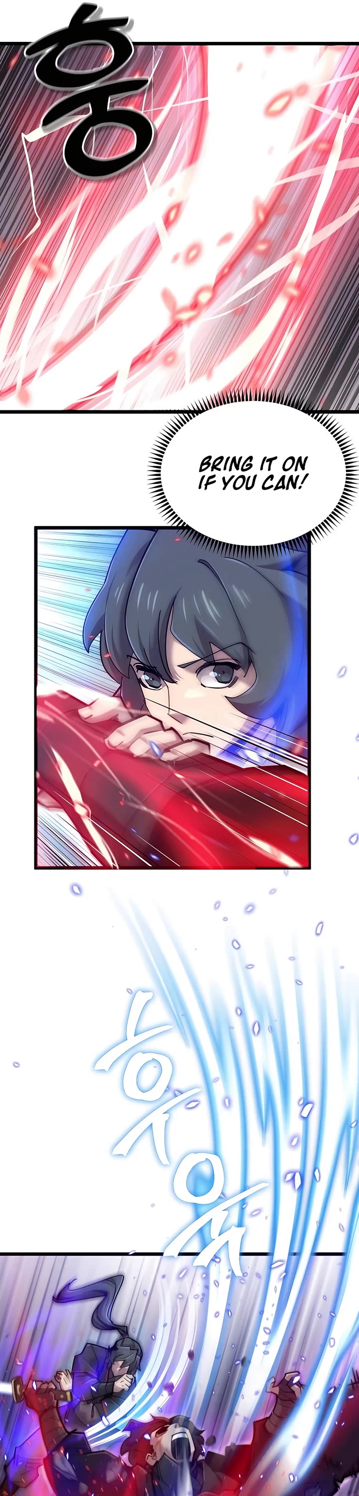 The Masters Have Subscribed Chapter 21 page 25 - Chapter 21