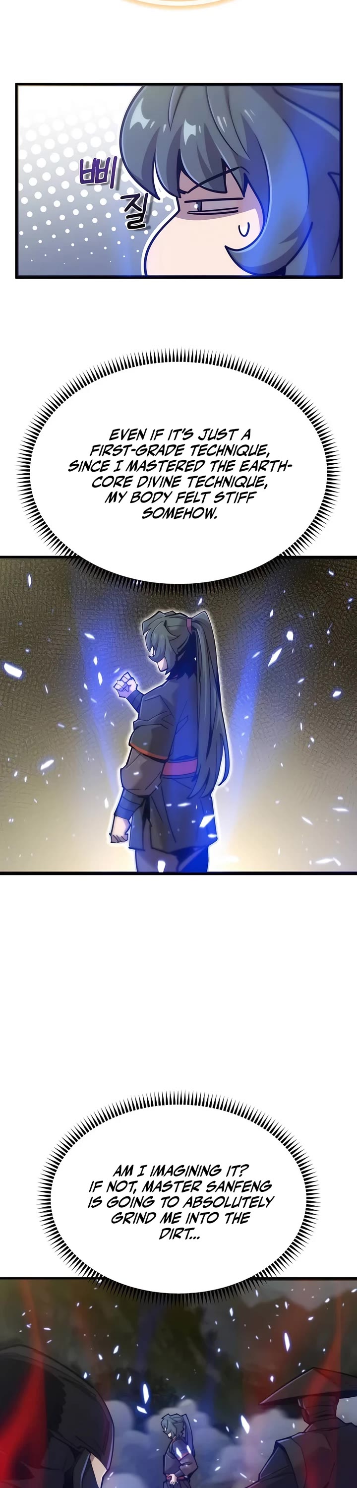 The Masters Have Subscribed Chapter 21 page 30 - Chapter 21