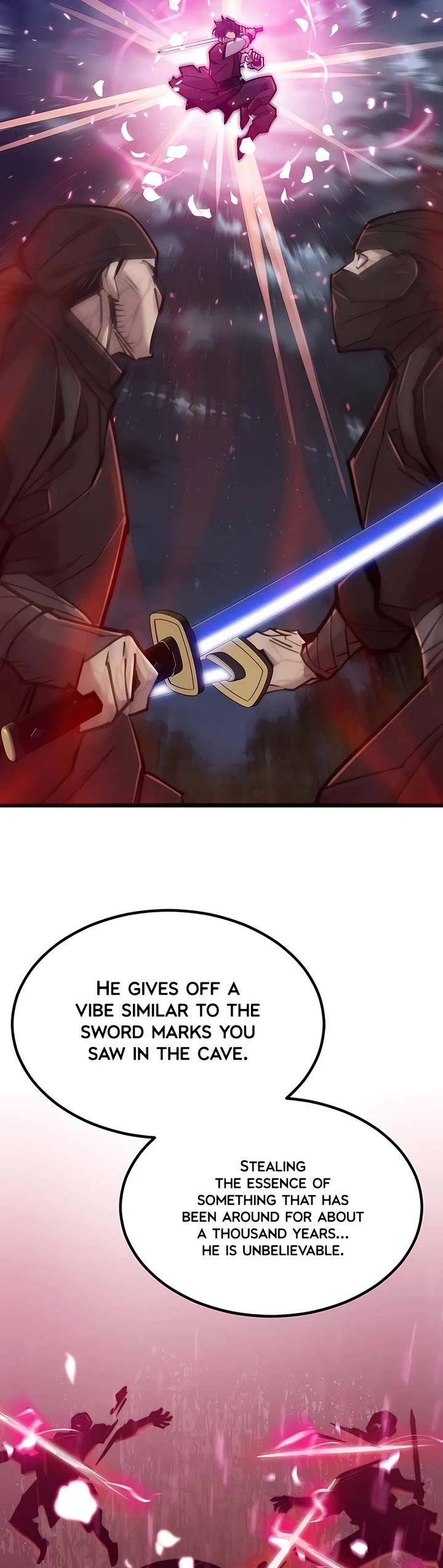The Masters Have Subscribed Chapter 21 page 35 - Chapter 21