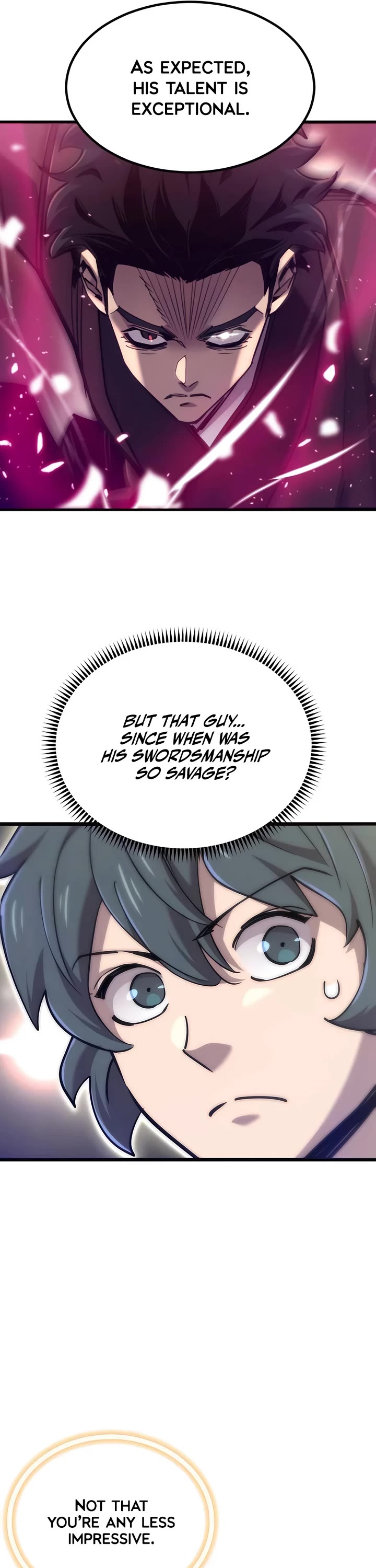 The Masters Have Subscribed Chapter 21 page 37 - Chapter 21