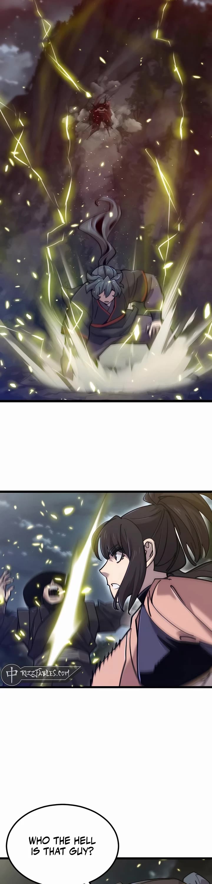 The Masters Have Subscribed Chapter 22 page 18 - Chapter 22