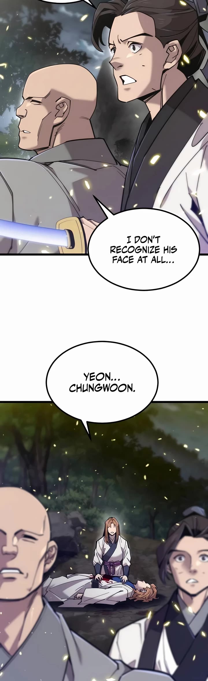 The Masters Have Subscribed Chapter 22 page 19 - Chapter 22
