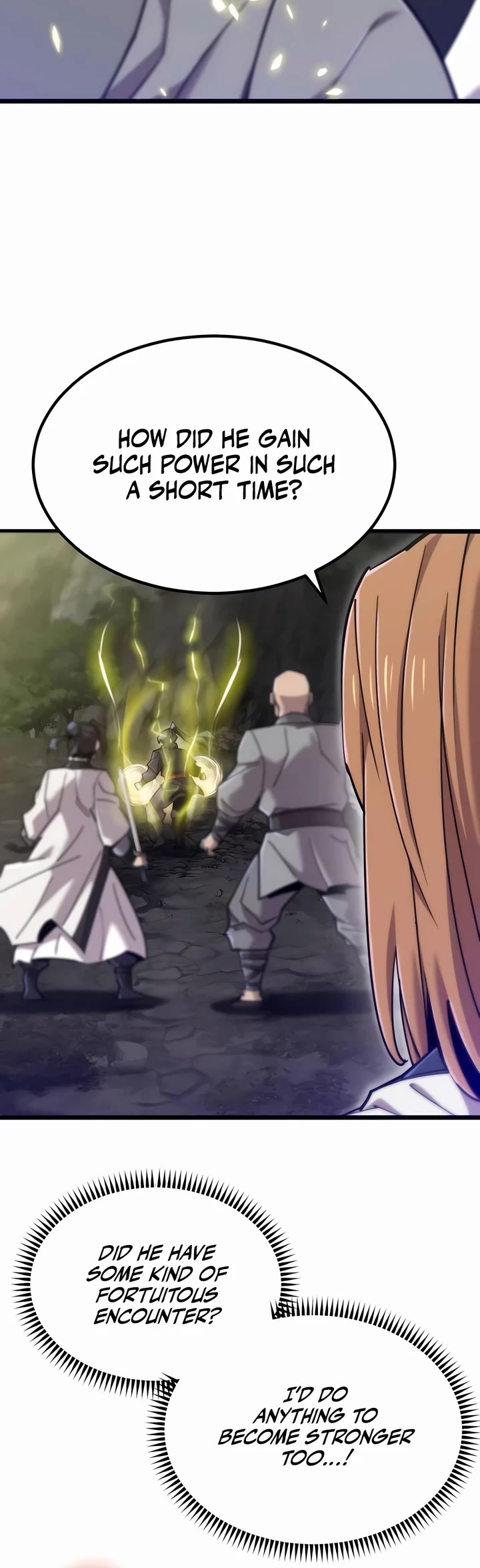 The Masters Have Subscribed Chapter 22 page 20 - Chapter 22