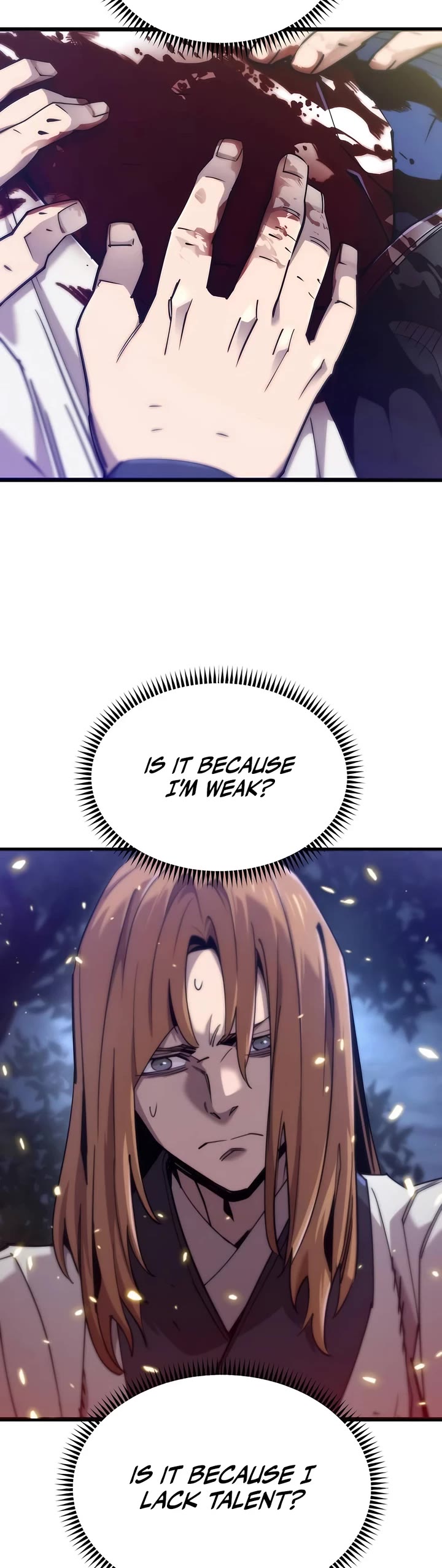 The Masters Have Subscribed Chapter 22 page 23 - Chapter 22
