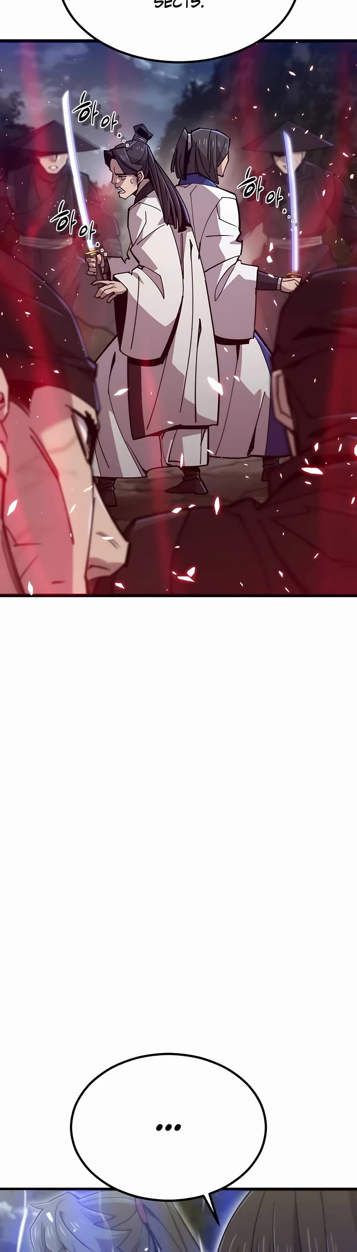 The Masters Have Subscribed Chapter 22 page 3 - Chapter 22