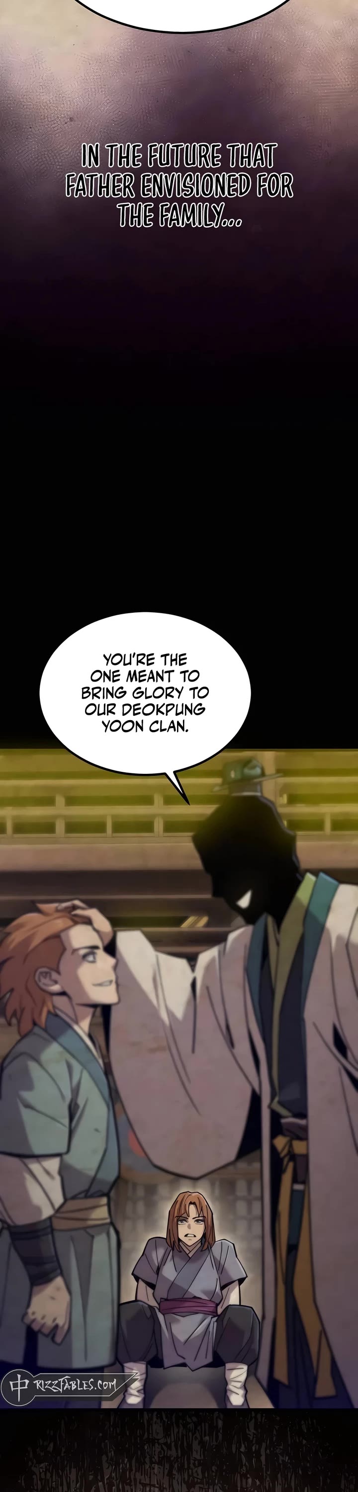 The Masters Have Subscribed Chapter 22 page 30 - Chapter 22