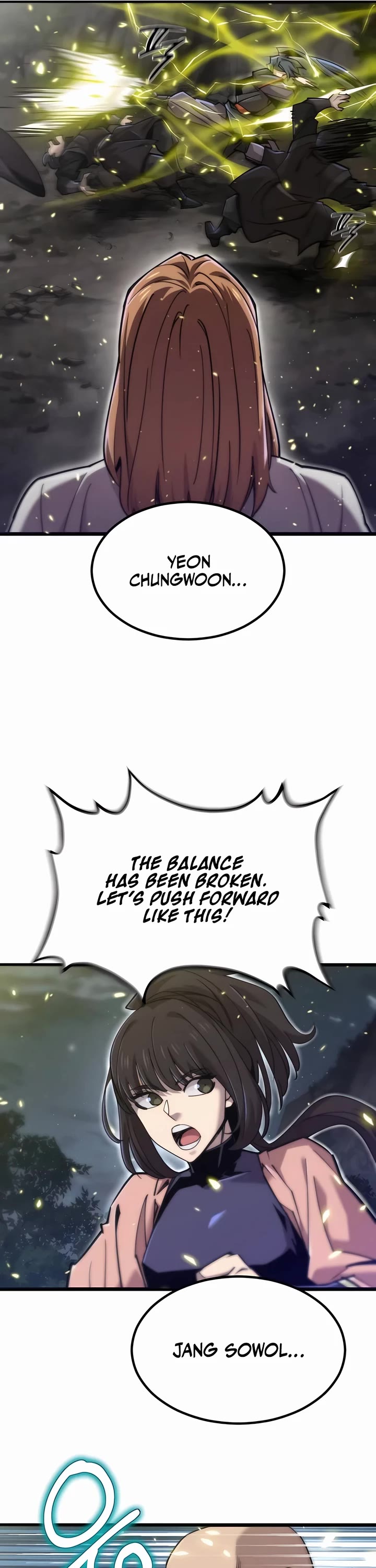 The Masters Have Subscribed Chapter 22 page 33 - Chapter 22