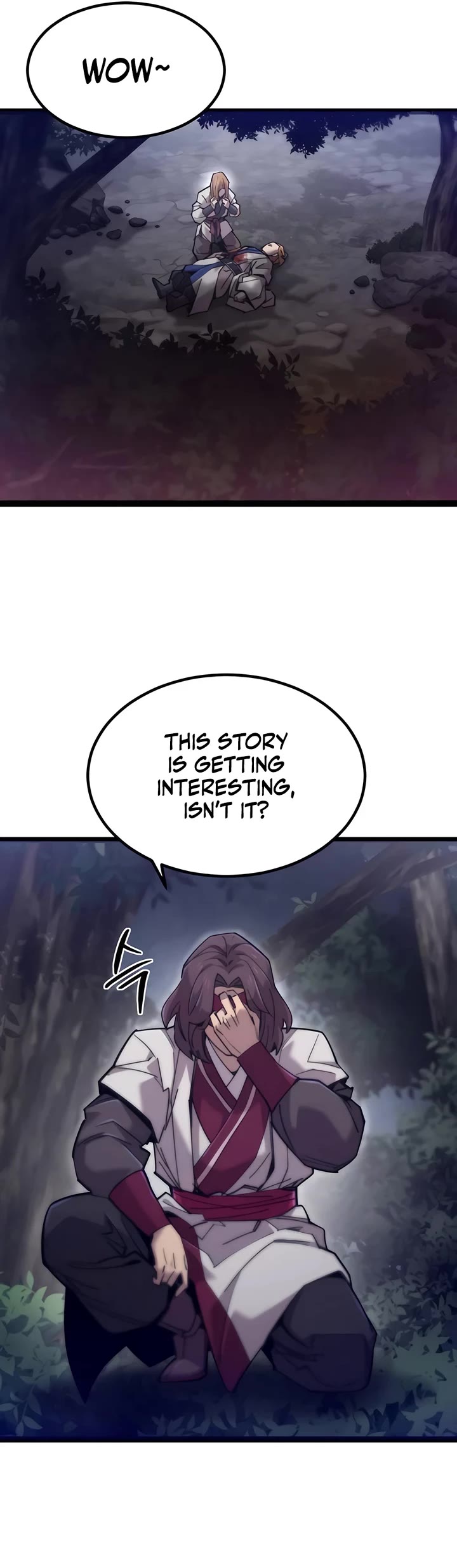 The Masters Have Subscribed Chapter 22 page 45 - Chapter 22
