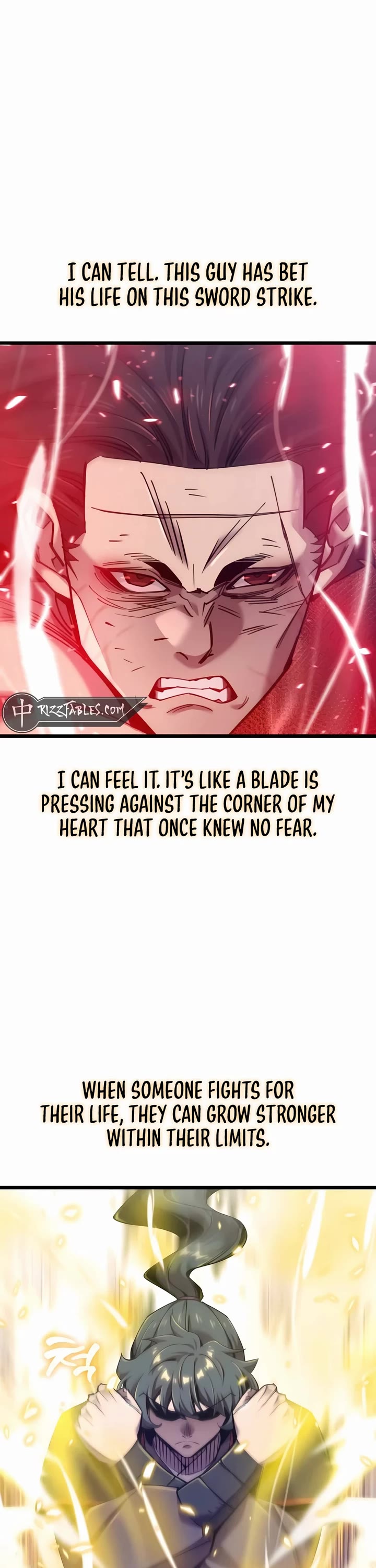 The Masters Have Subscribed Chapter 22 page 6 - Chapter 22