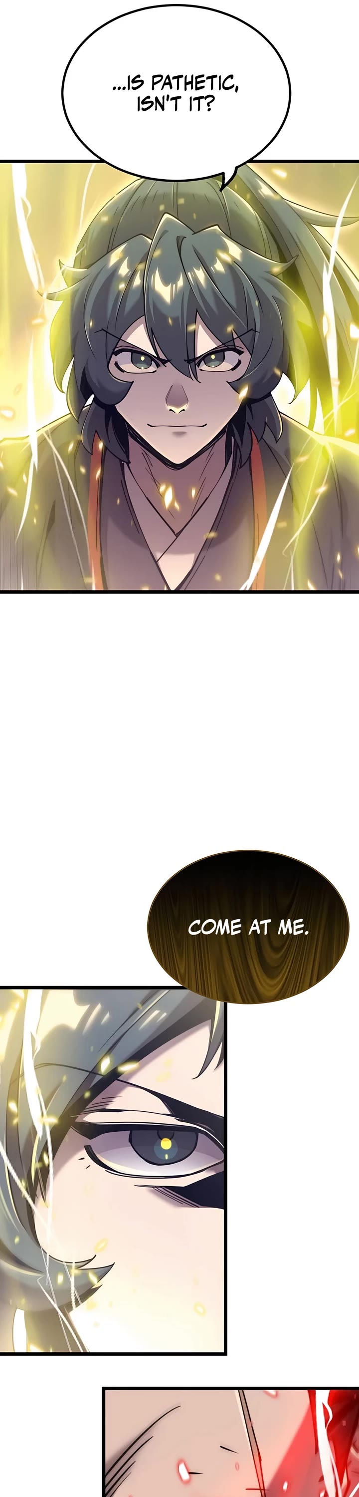 The Masters Have Subscribed Chapter 22 page 9 - Chapter 22