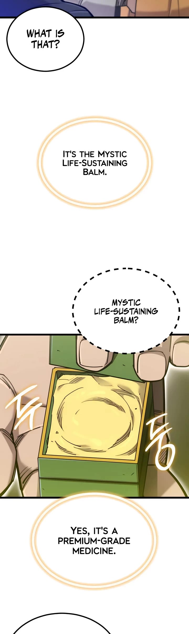 The Masters Have Subscribed Chapter 23 page 11 - Chapter 23