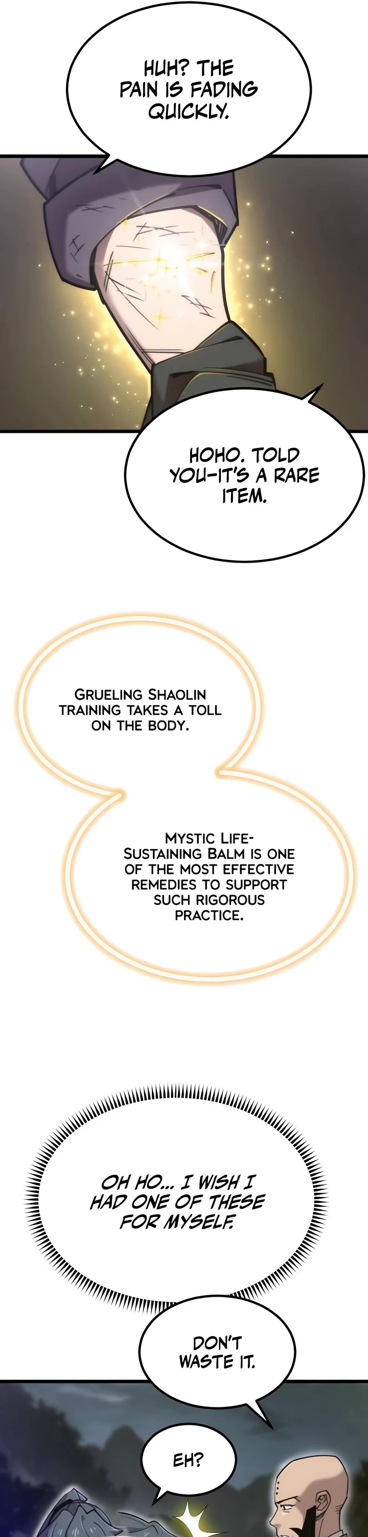 The Masters Have Subscribed Chapter 23 page 13 - Chapter 23