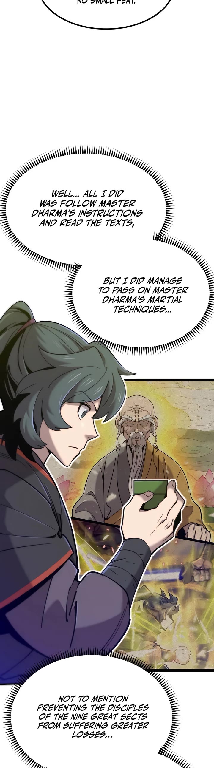 The Masters Have Subscribed Chapter 23 page 15 - Chapter 23