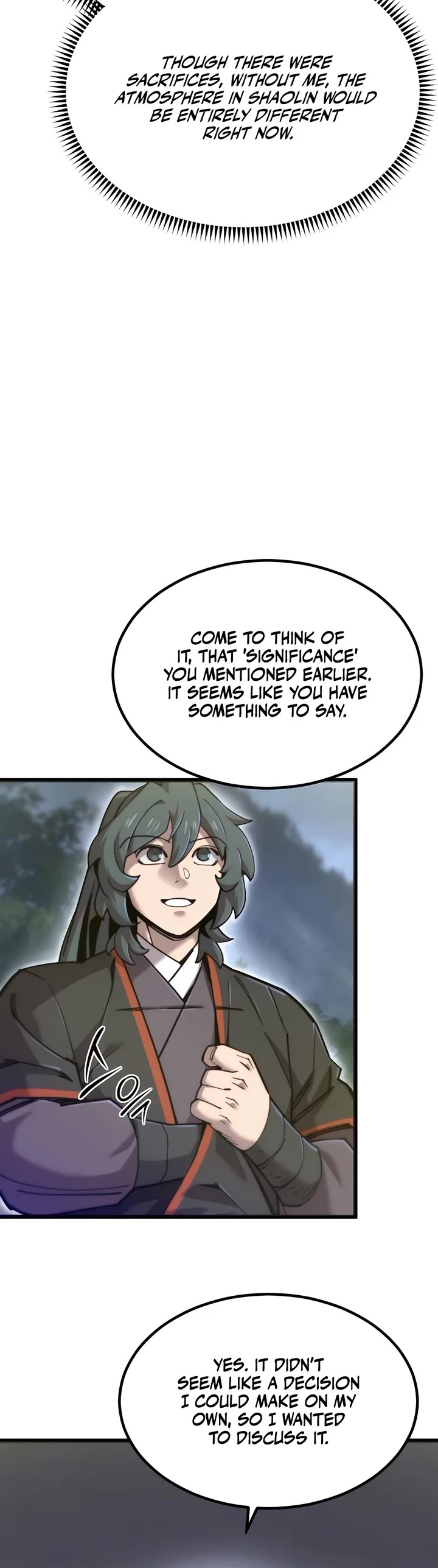 The Masters Have Subscribed Chapter 23 page 16 - Chapter 23