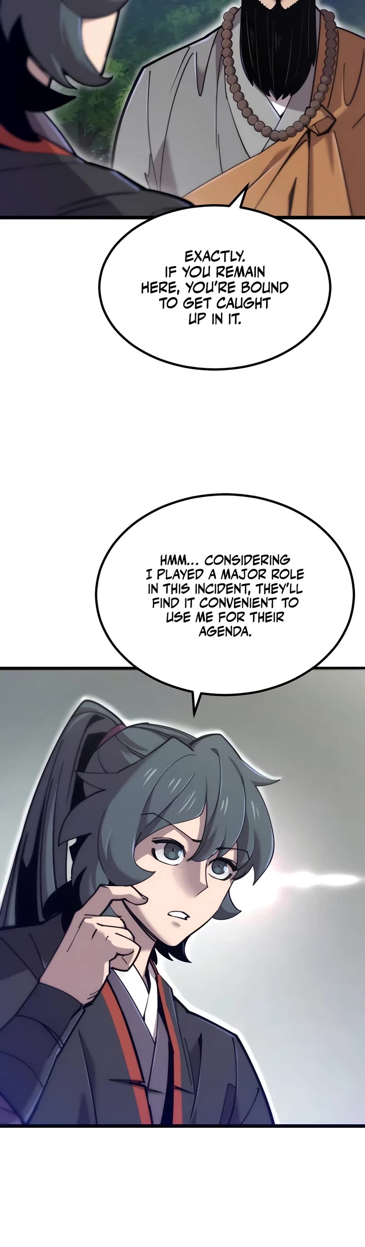 The Masters Have Subscribed Chapter 23 page 19 - Chapter 23
