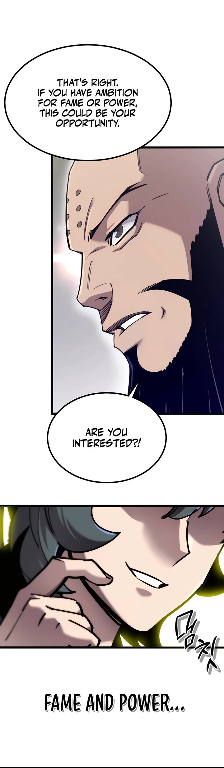 The Masters Have Subscribed Chapter 23 page 20 - Chapter 23