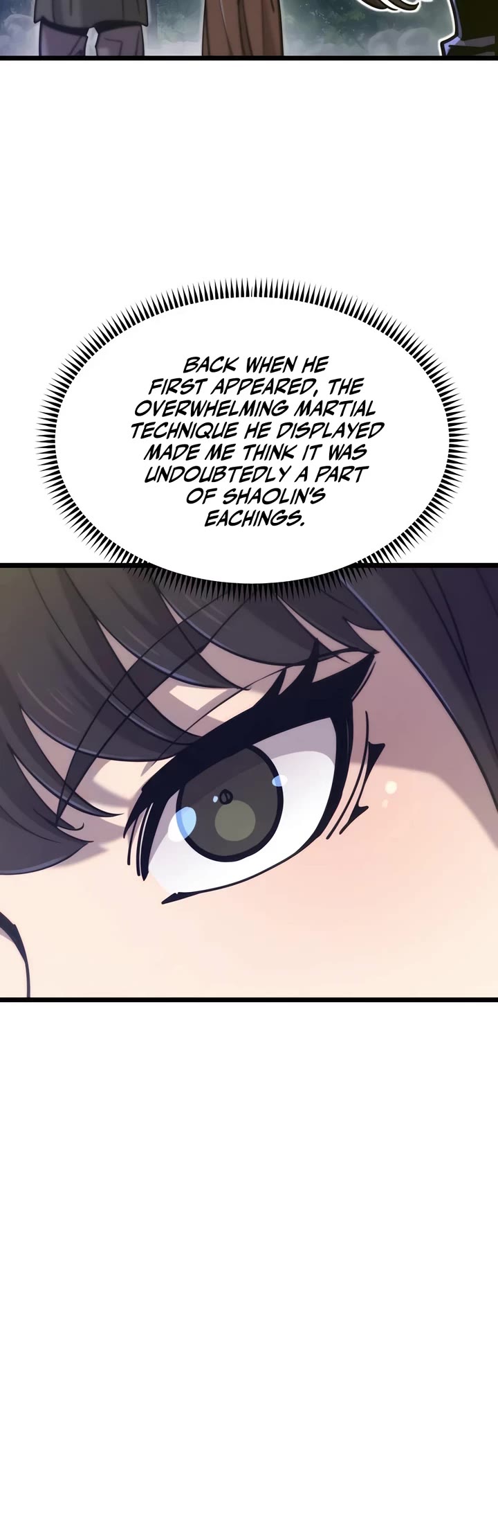 The Masters Have Subscribed Chapter 23 page 28 - Chapter 23