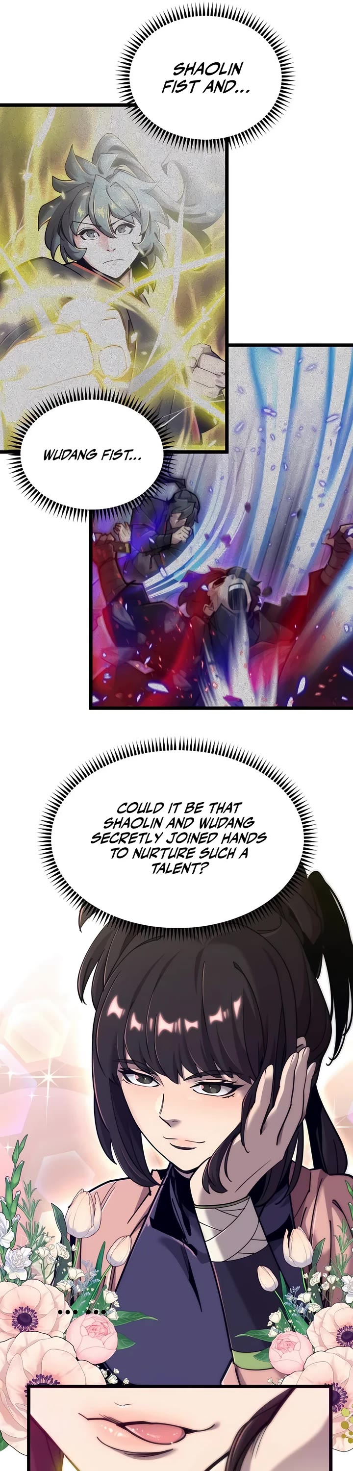 The Masters Have Subscribed Chapter 23 page 29 - Chapter 23
