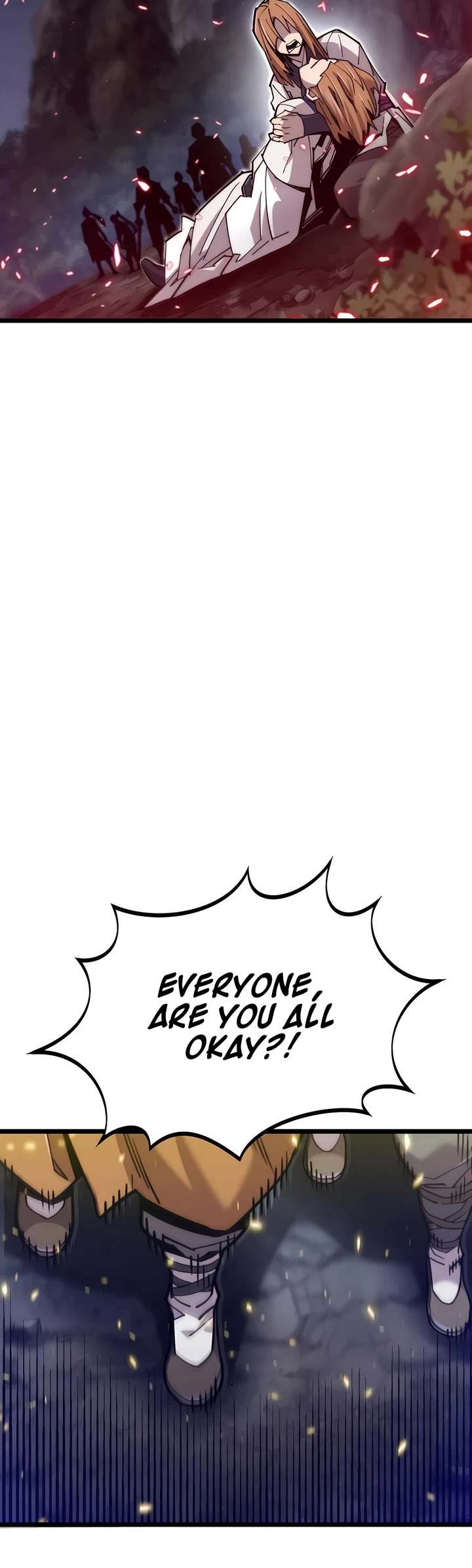 The Masters Have Subscribed Chapter 23 page 3 - Chapter 23
