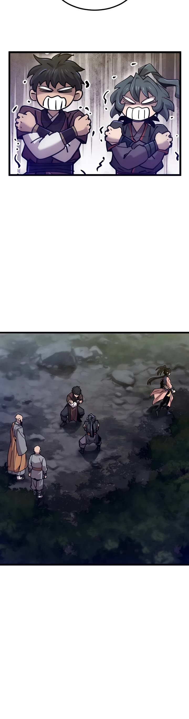 The Masters Have Subscribed Chapter 23 page 32 - Chapter 23