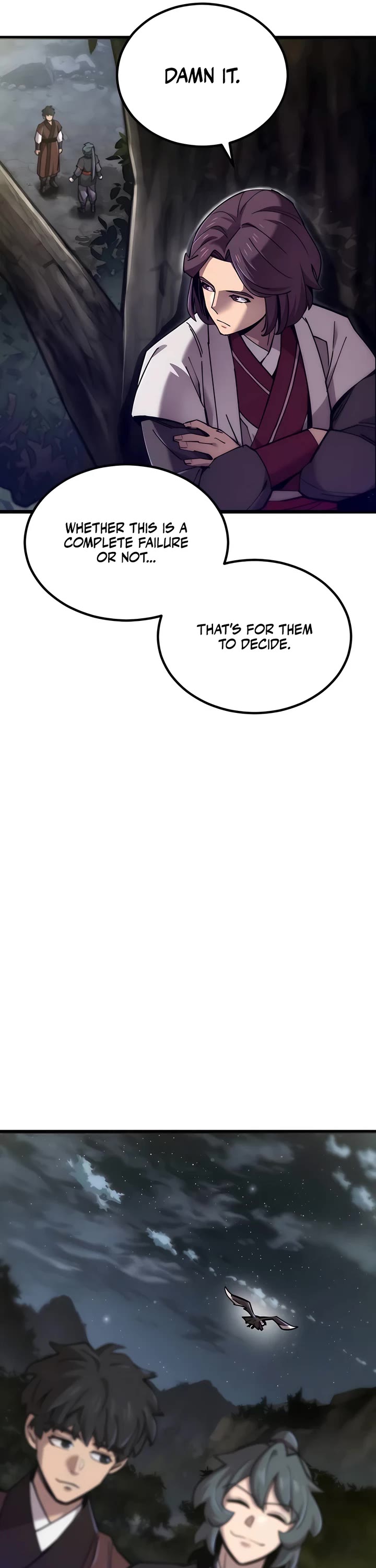 The Masters Have Subscribed Chapter 23 page 33 - Chapter 23