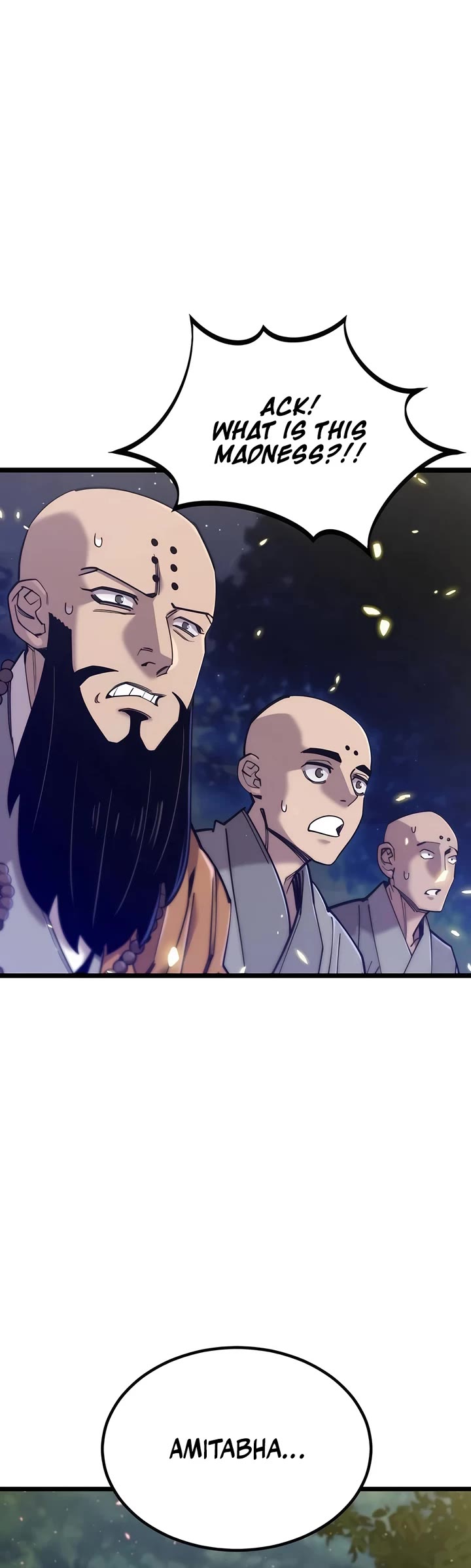 The Masters Have Subscribed Chapter 23 page 4 - Chapter 23