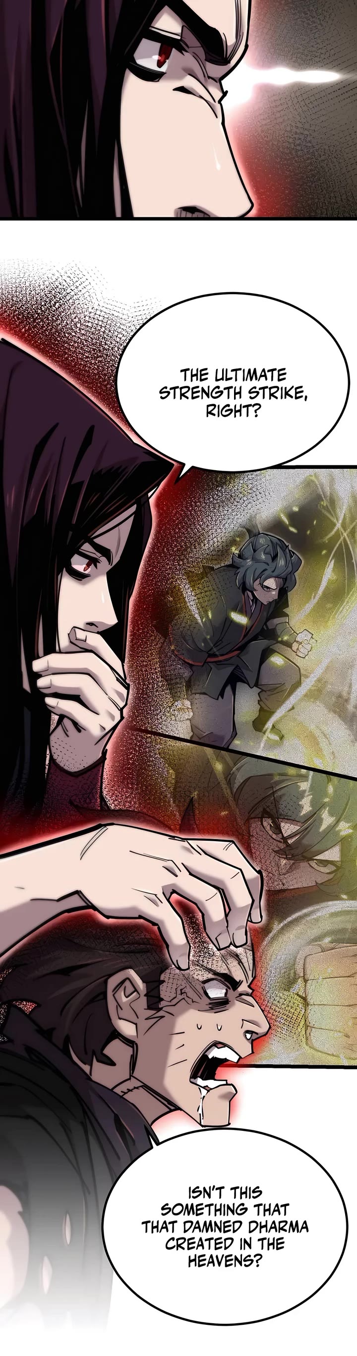 The Masters Have Subscribed Chapter 23 page 43 - Chapter 23