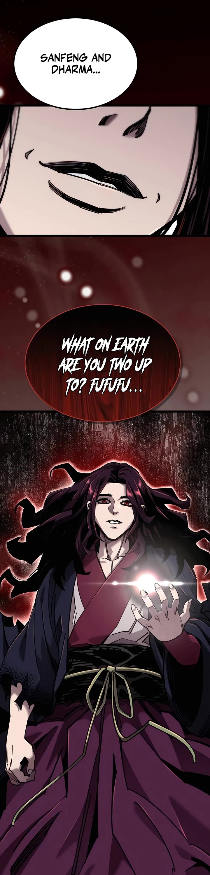 The Masters Have Subscribed Chapter 23 page 45 - Chapter 23