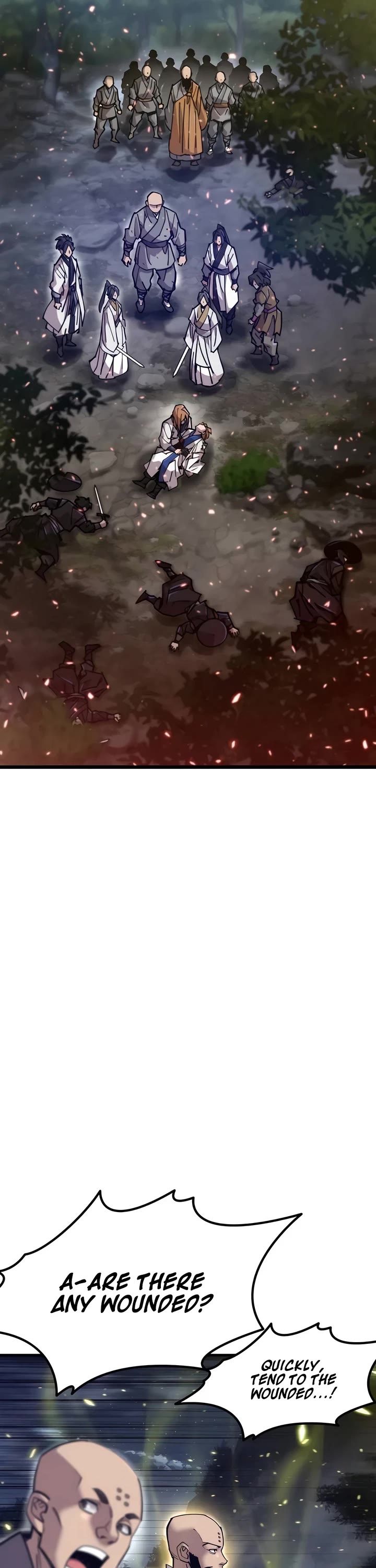The Masters Have Subscribed Chapter 23 page 5 - Chapter 23