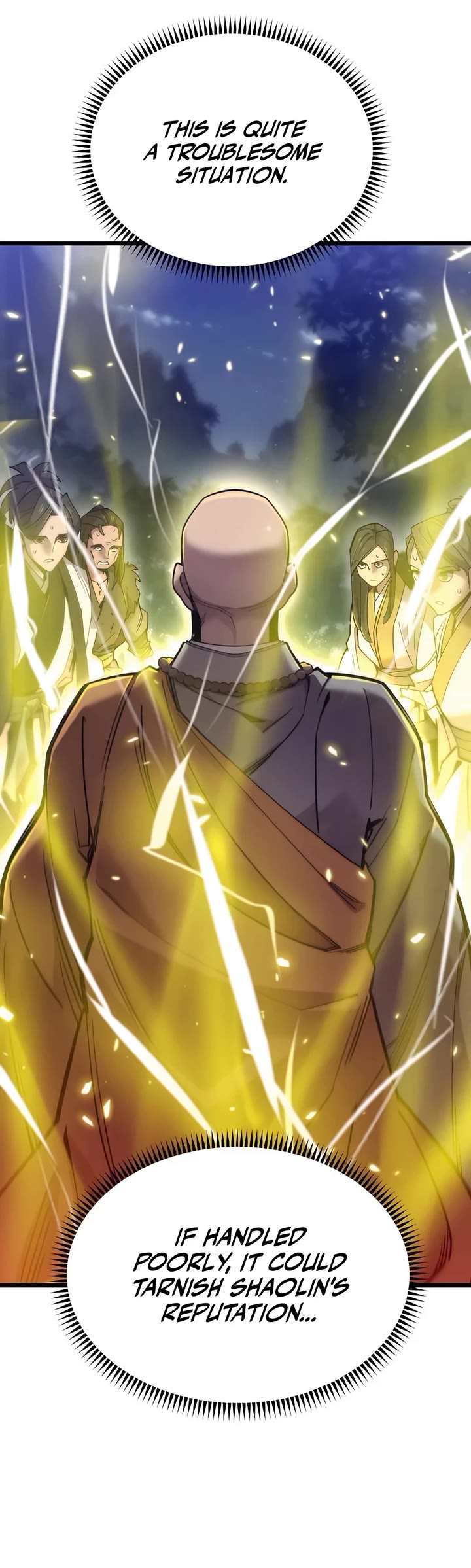 The Masters Have Subscribed Chapter 23 page 7 - Chapter 23