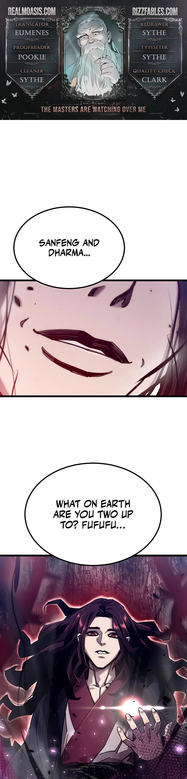 The Masters Have Subscribed Chapter 24 page 1 - Chapter 24