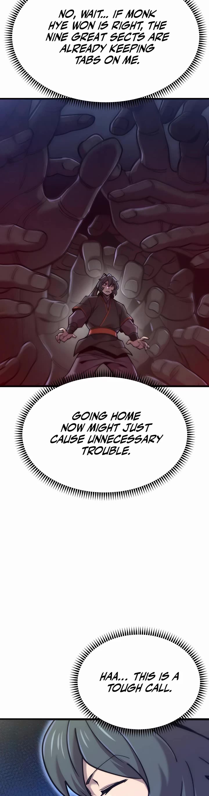 The Masters Have Subscribed Chapter 24 page 11 - Chapter 24